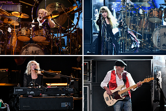 Beware: A Mac Attack is Coming! We Have Your Chance to Win Fleetwood Mac Tickets