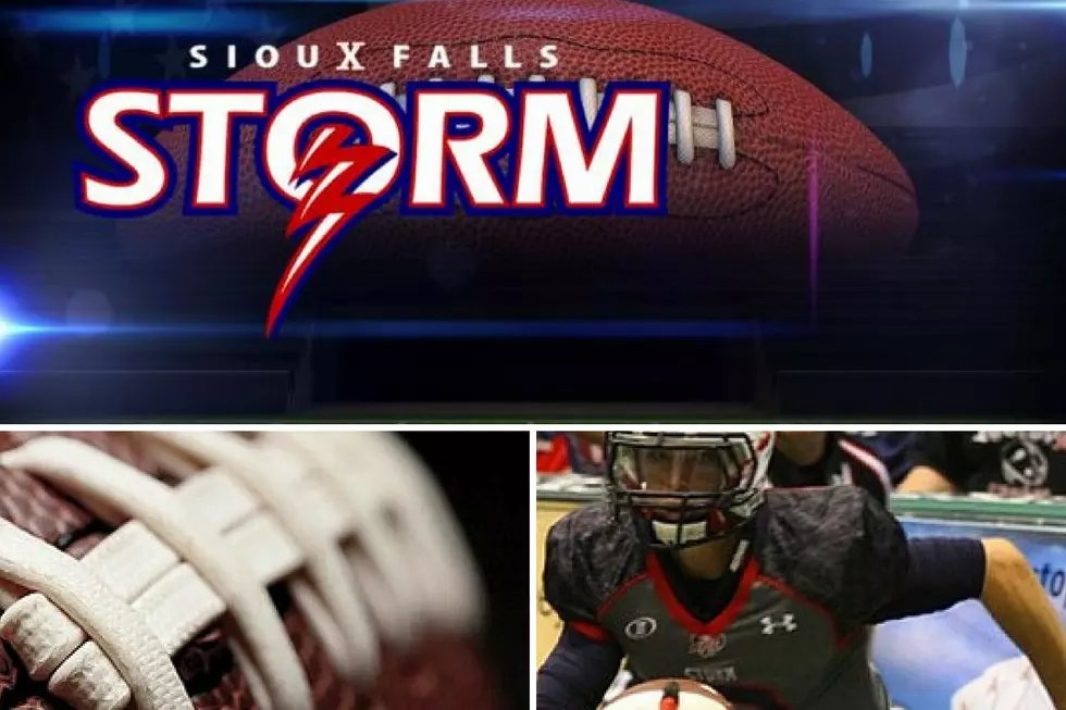 Sioux Falls Storm Going for 11th Championship Title Saturday