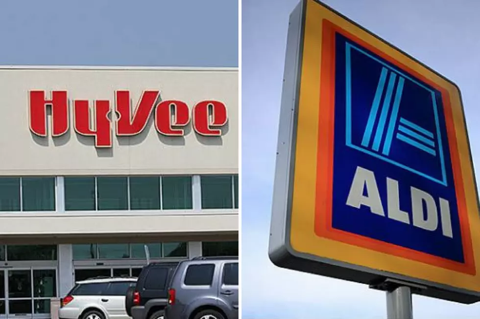 Hy-Vee and Aldi Make List of 10 Best Supermarkets in U.S.