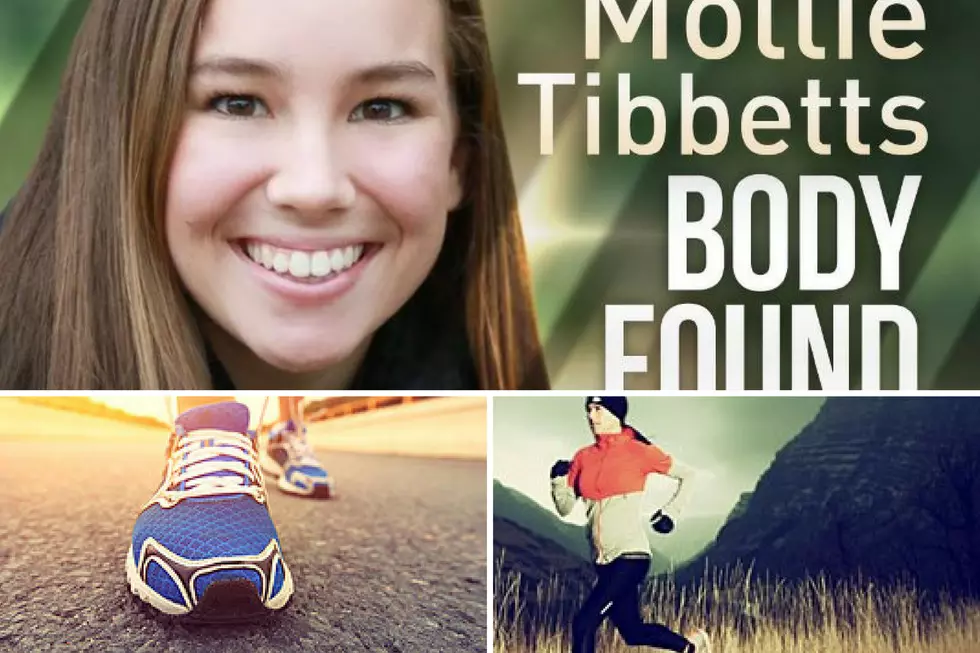 Runners Nationwide Are Dedicating Mileage to Mollie Tibbetts