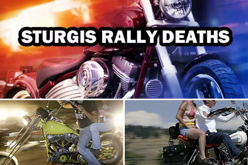Another Sturgis Rally Fatality
