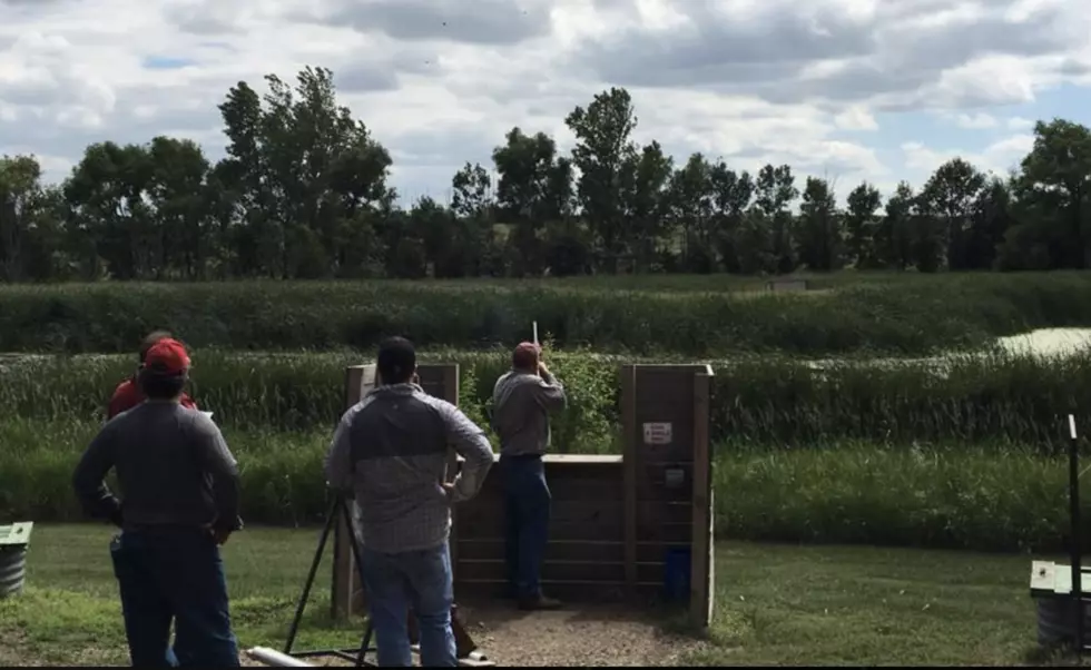South Dakota Pheasants Forever Clays for Conservation Shoot