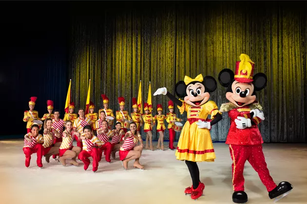 Disney on Ice: 100 Years of Magic Skating into Sioux Falls at the Denny Sanford Premier Center