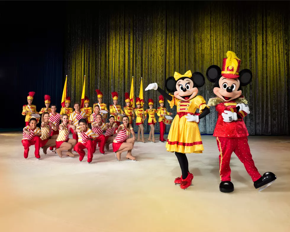 Disney on Ice: 100 Years of Magic Skating into Sioux Falls at the Denny Sanford Premier Center