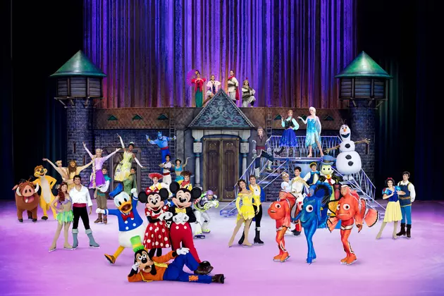 Win Tickets to Disney on Ice: 100 Years of Magic at the Denny Sanford Premier Center