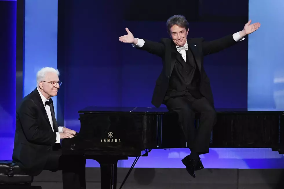 Steve Martin and Martin Short Coming to Sioux Falls