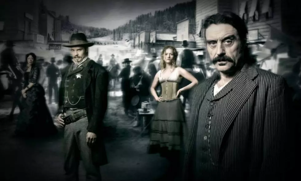 I'm Excited! Deadwood The Movie Is Going To Happen!