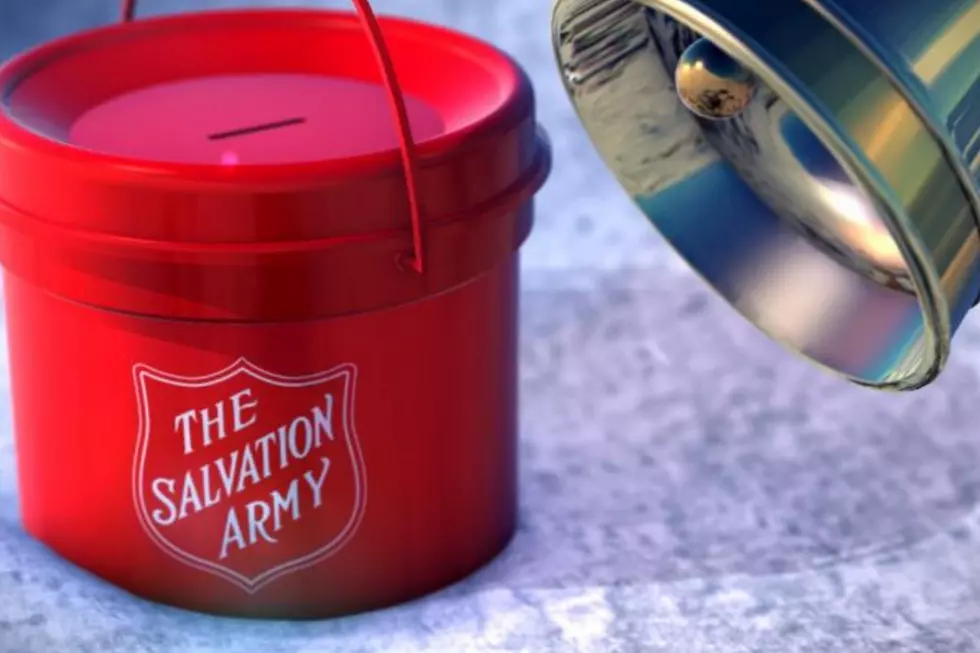 Salvation Army Needs Your Help to Reach Their Annual Goal