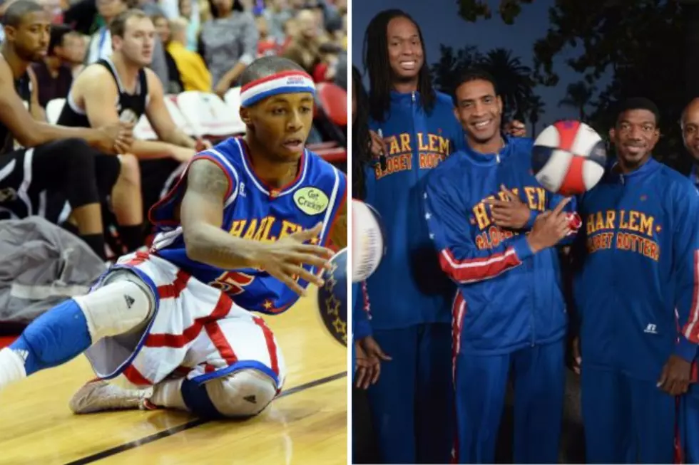 Globetrotters Offer Free Tickets for Furloughed Workers