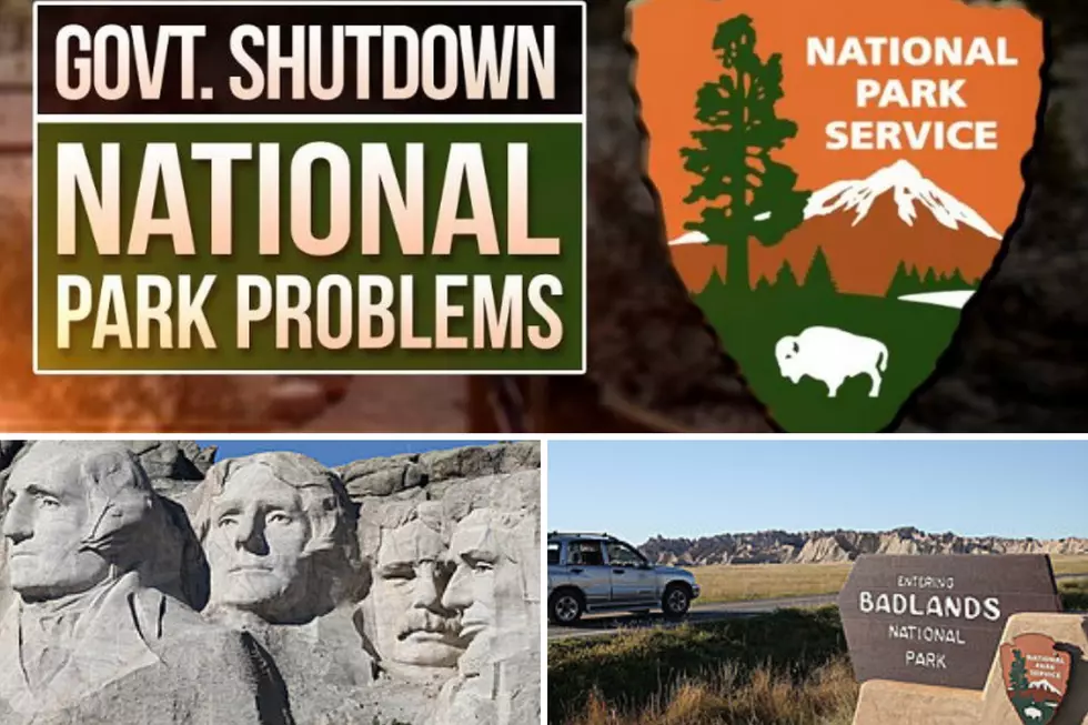 Park Service Has Plan to Keep Operating during Government Shutdown