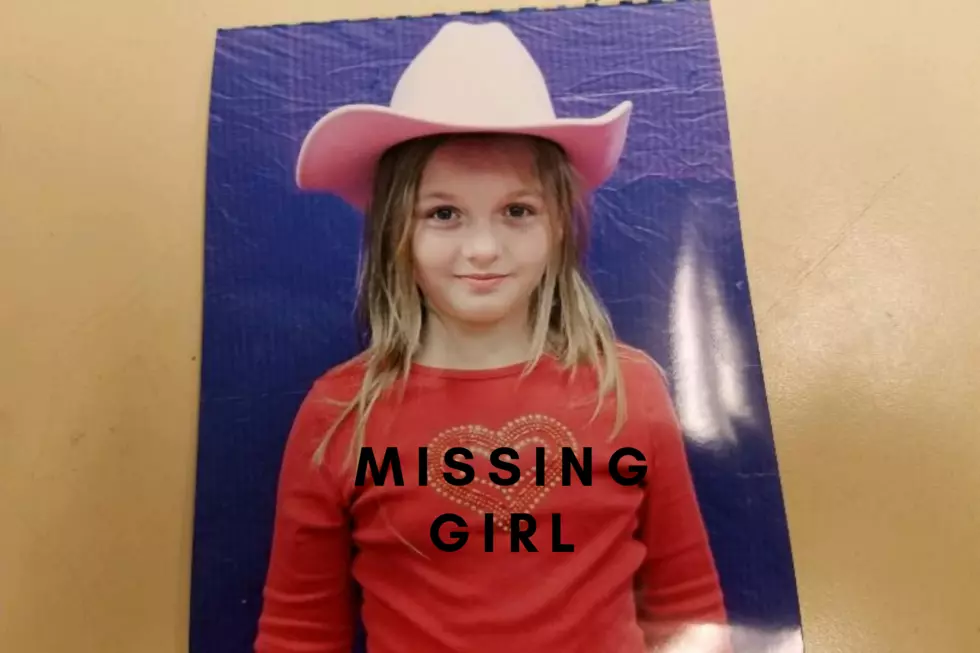 9-Year-Old Girl Missing in Pennington County