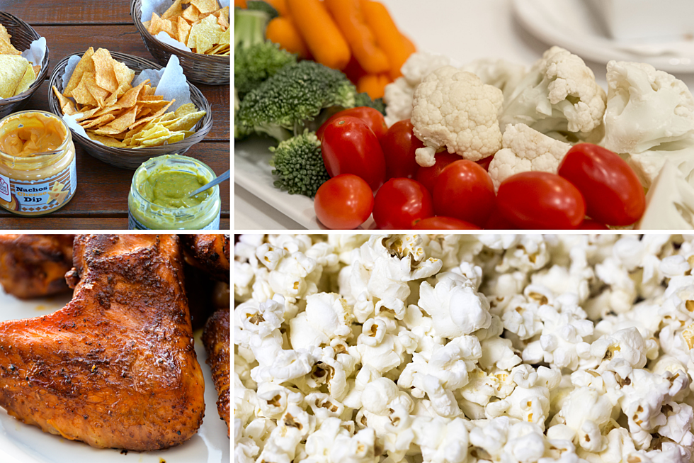 Counting Super Bowl Calories? Here’s How to Stay Under 1000