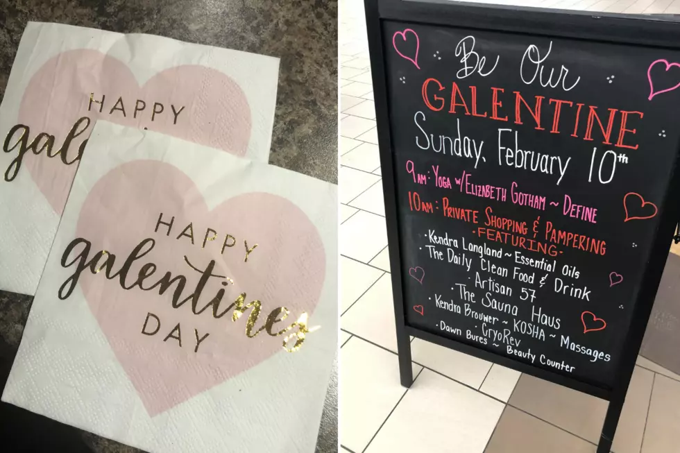 Ladies, Are You Ready for February 13, Galentine&#8217;s Day?