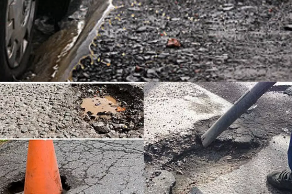Here’s How You Can Help Solve Sioux Falls Pothole Problem