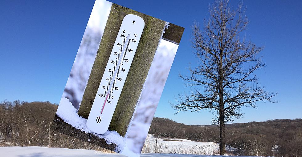 Sioux Falls and Other Cities Break Cold Temp Records