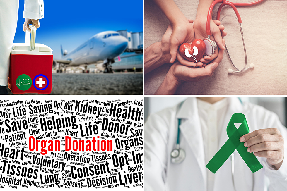 Donate Life Month Raising Awareness About Organ Donation