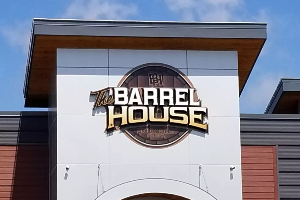 Help the Barrel House Fill the Shelves of the Food Pantry
