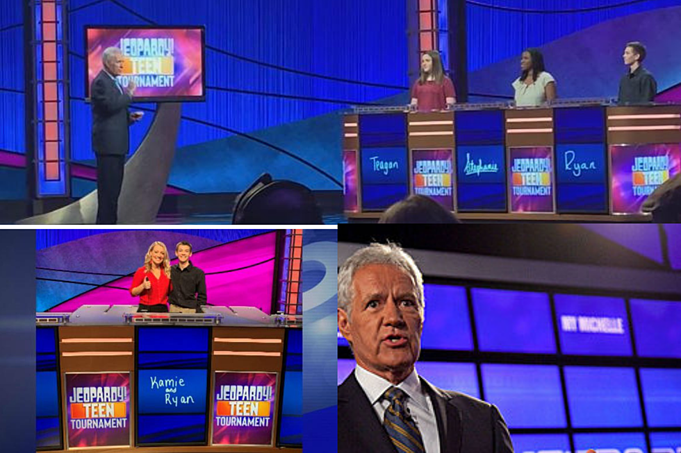 Brandon Teen Advances in Jeopardy Teen Tournament