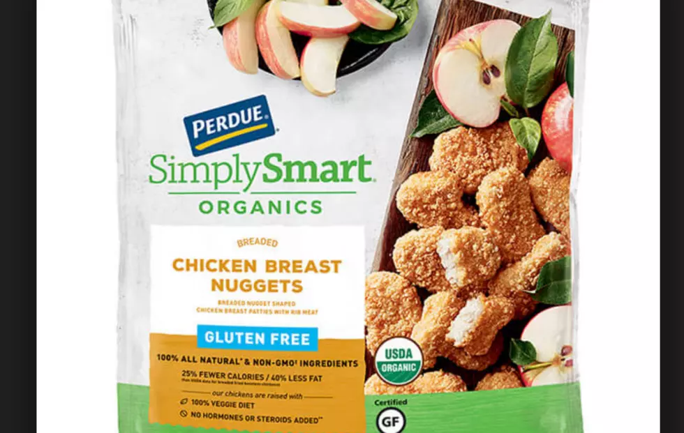 31,000 Pounds Of Contaminated Chicken Products Recalled