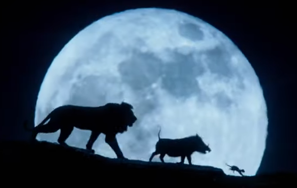 First ‘Lion King’ Teaser Is Out and It Looks Great!