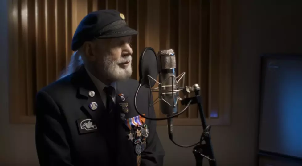 D-Day Veteran Song Hits #1 On Amazon List