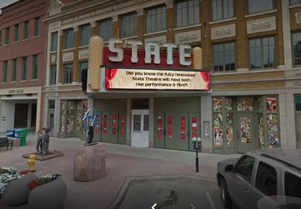 Major Donations Contribute to State Theatre's Re-Opening