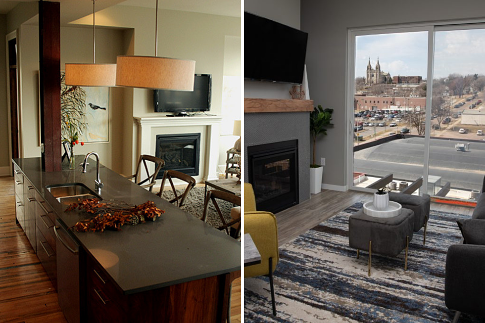 2019 Downtown Sioux Falls Loft Tour This Weekend