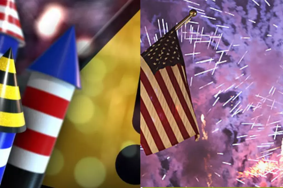 Sioux Falls Police Plan to Enforce Firework Laws on the 4th