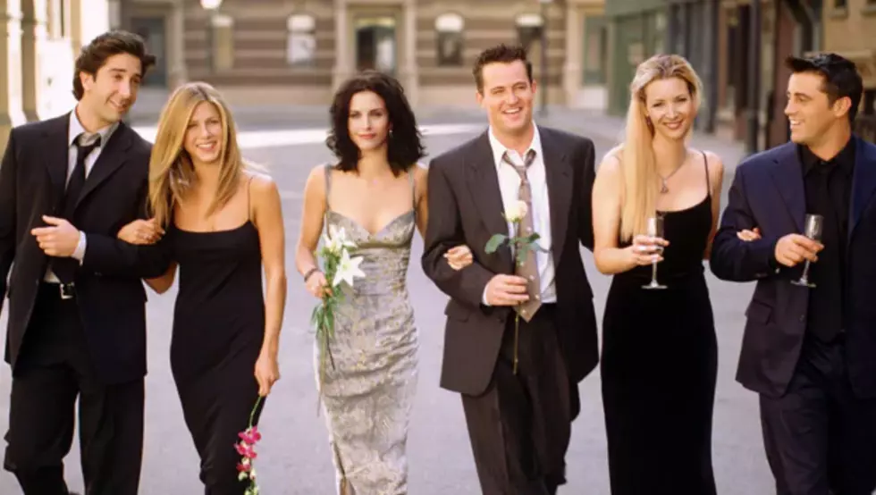 'Friends' Coming To Sioux Falls Big Screens