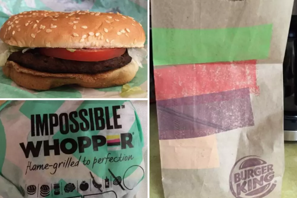 Impossible Whopper, Delicious? Yes. Healthy? Not So Fast.