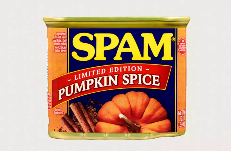 Like Some Pumpkin Spice Spam? Forget it.