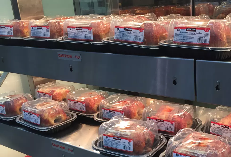 Things You Didn’t Know About Costco’s $4.99 Rotisserie Chickens