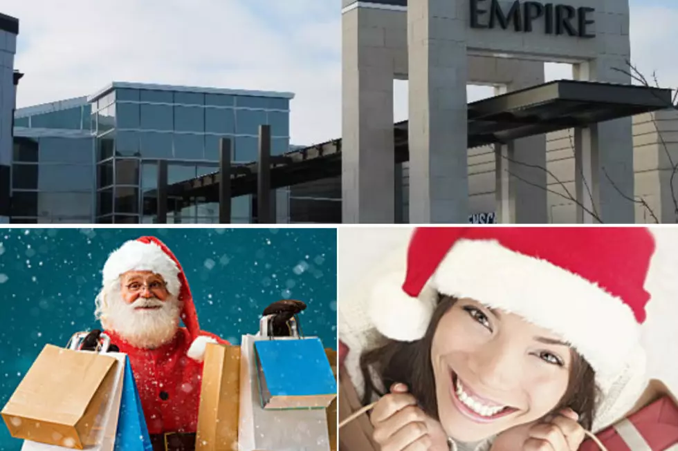 11 New Retailers Opening in the Empire Mall for the Holidays