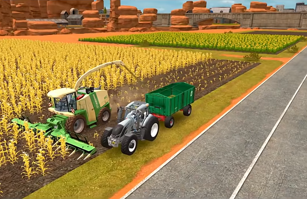 Are Farming Simulator Video Games a ‘Thing’ in South Dakota?