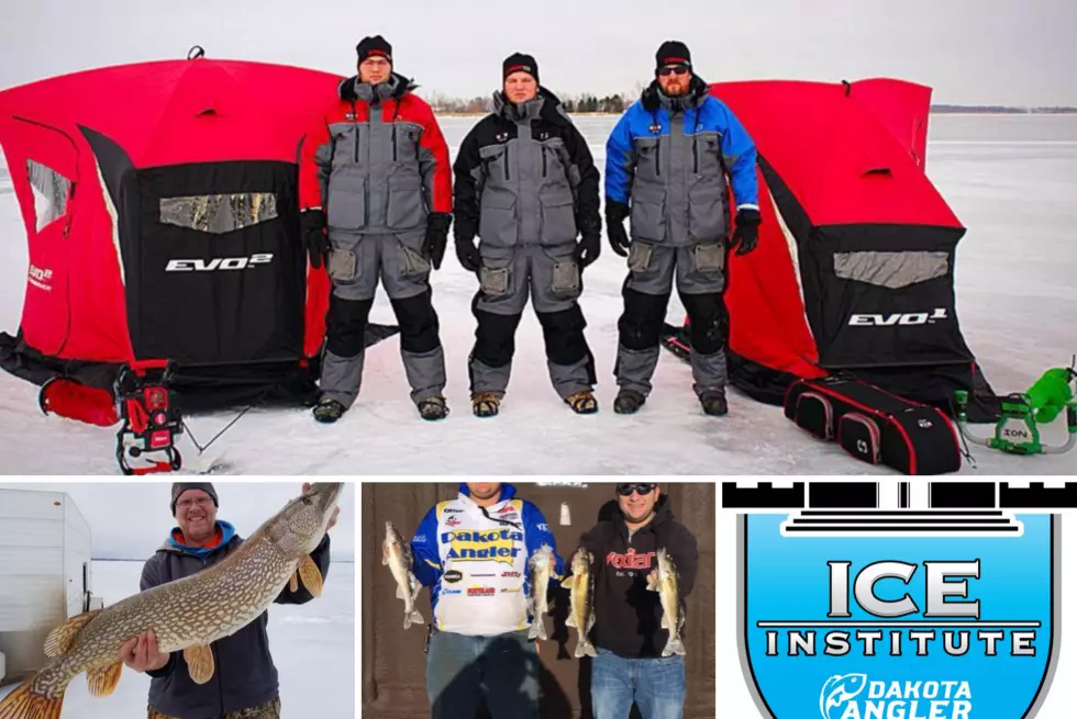 11th Dakota Angler Ice Institute Coming Up In Sioux Falls