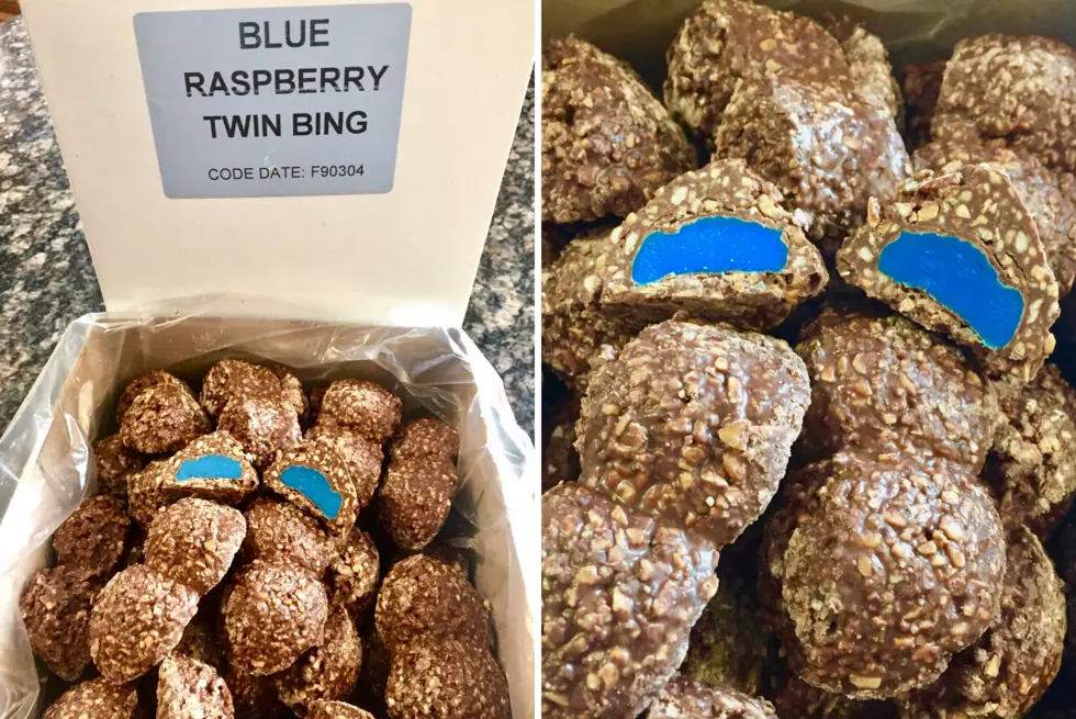 Bad News About Limited Edition ‘Blue Raspberry Twin Bing’