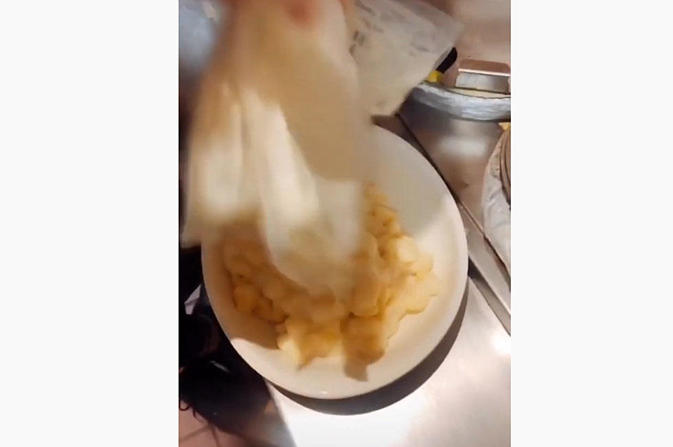 Panera Bread Employee Fired For This Mac & Cheese Video