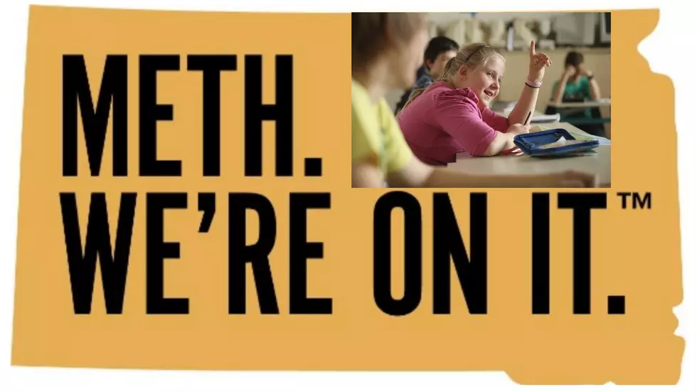Here’s What Some Iowa 8th Graders Think Of “Meth. We’re On It.”