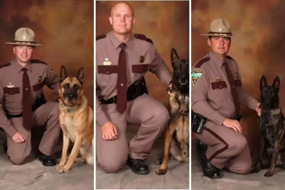 Newly Certified SD Highway Patrol Canine Officers ‘Furry Fury’