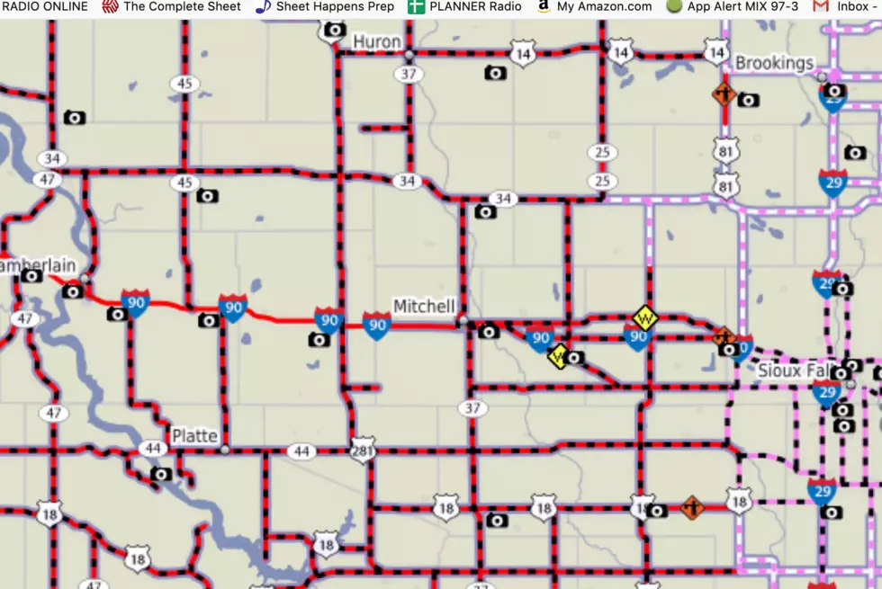 Sioux Falls Tri-State Area Road Conditions