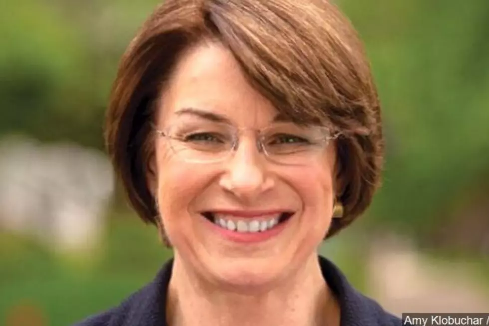 Presidential Hopeful Amy Klobuchar to Visit Sioux Falls Today