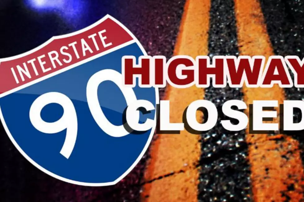 No Travel: Portion of I-90 in South Dakota Now Closed