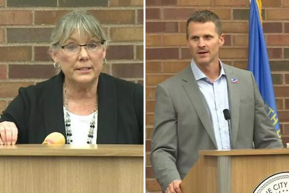Sioux Falls Councilor Stehly Posts Voice Message From Mayor