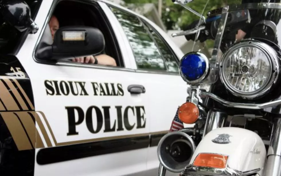 Sioux Falls Police Cancel Crime Due To Weekend Storm
