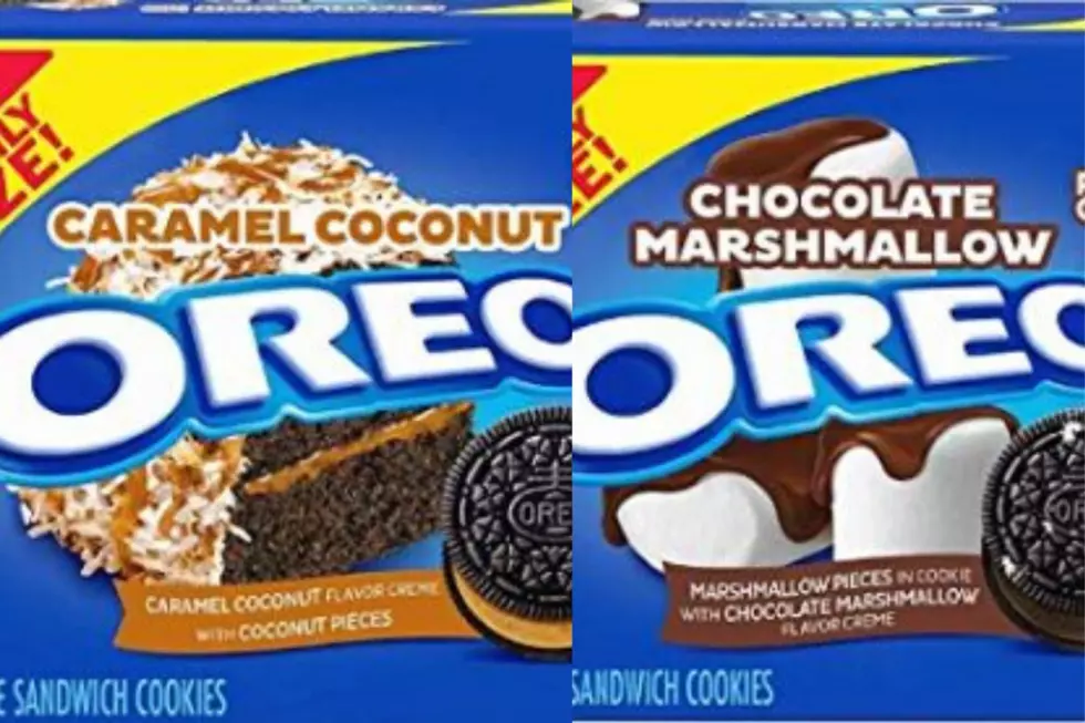 Have You Tried the New Oreo Flavors Yet?