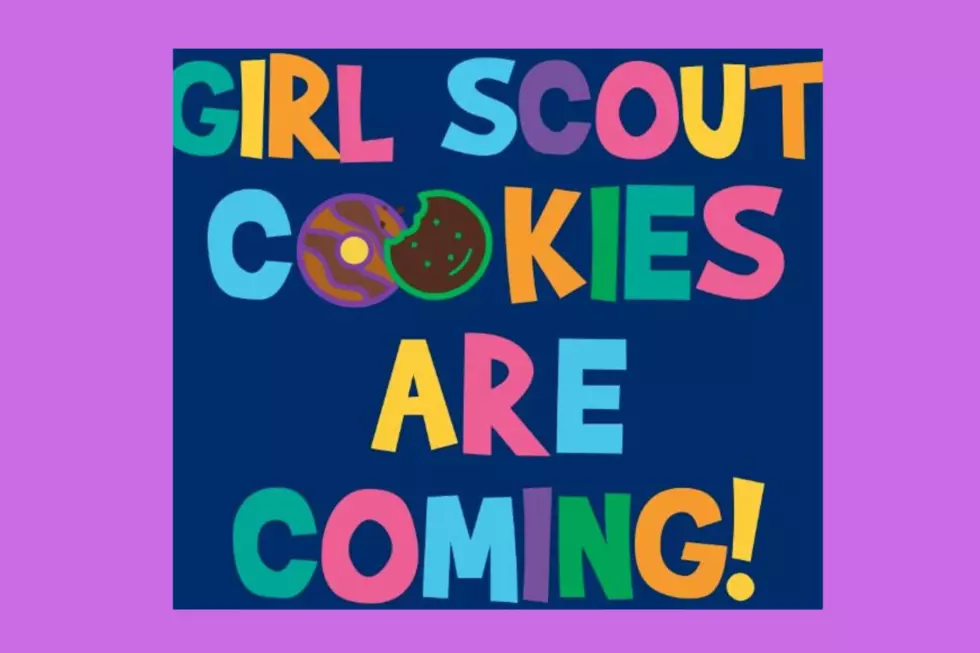 Finally, It’s Girl Scout Cookie Time Again