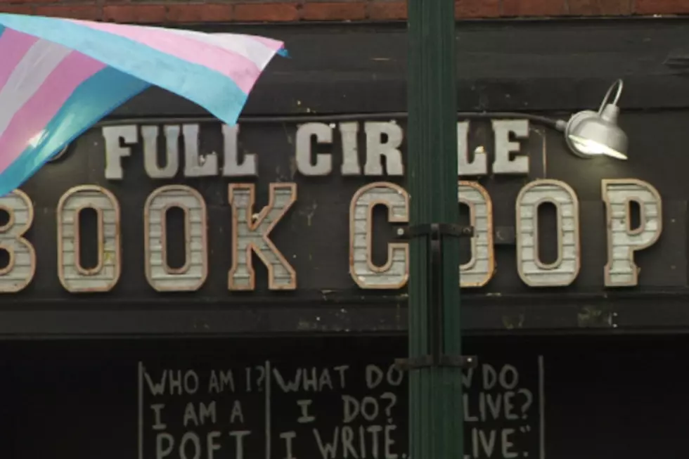 Downtown Sioux Falls Book Store Vandalized