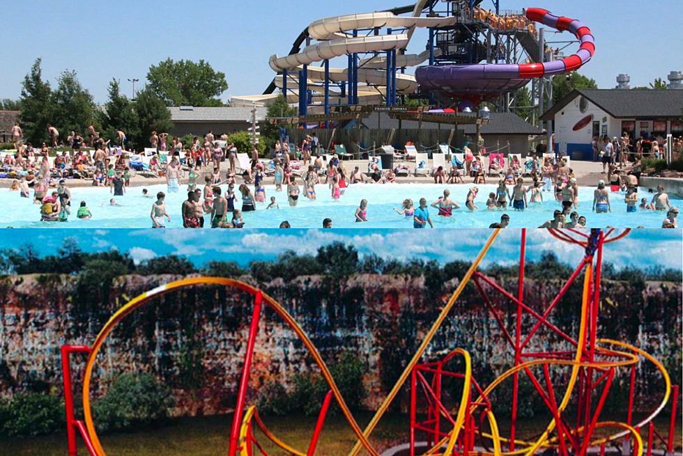 Wild Water West To Build Sioux Falls First Roller Coaster?