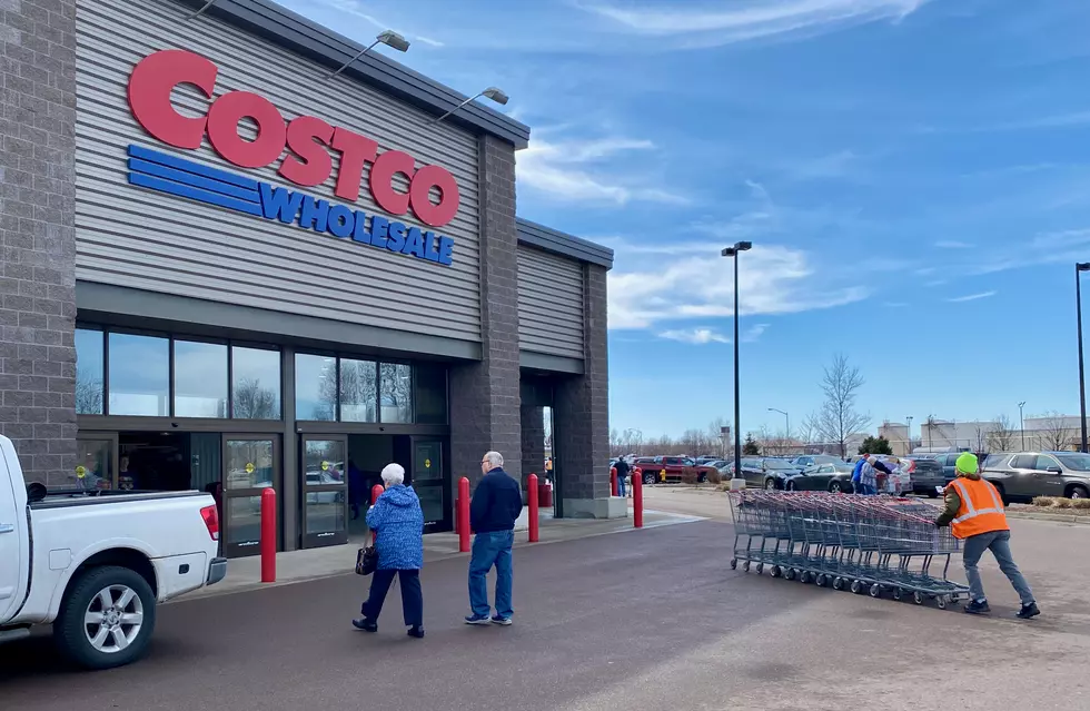 All Costco Shoppers Required To Wear Facemasks, No Exceptions