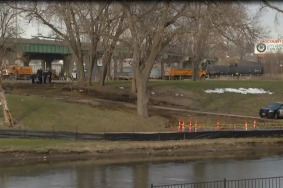 UPDATE: Another Body Found along the Big Sioux River